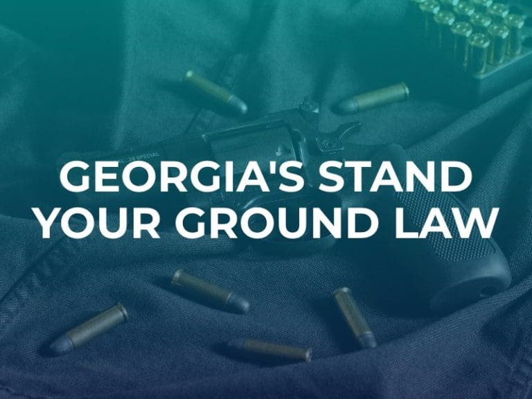 Stand Your Ground Law