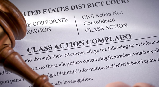 Class Action Lawsuits